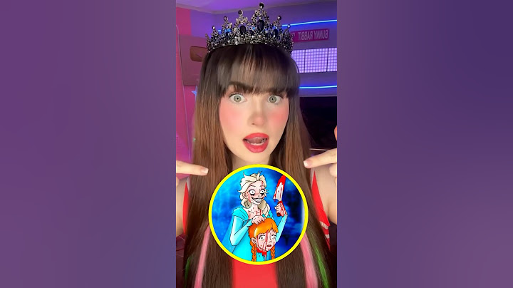 La ATERRADORA HISTORIA 😱 de FROZEN!! 😱❄️😈 (Parte 1)