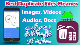 Android Duplicate Files Fixer|Best Android App to Remove Duplicate Files|2021|Javed Tech Master screenshot 5