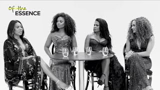 Regina Hall and Sanaa Lathan Premeet Beef