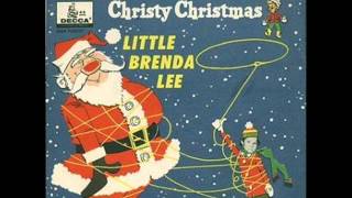 Brenda Lee - I'm Gonna Lasso Santa Claus chords