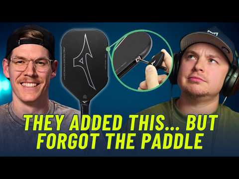 Mizuno’s New Paddle Misses the Mark + Community Foam Paddle Durability Feedback | Ep 124