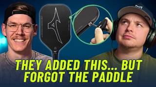 Mizuno’s New Paddle Misses the Mark + Community Foam Paddle Durability Feedback | Ep 124