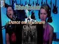 Chaoseum - Dance on My Grave - *1st Time React* Live Streaming Reactions w Songs & Thongs @chaoseum