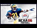 NCAA Football 06 Retrospective - SOFTDRINKTV