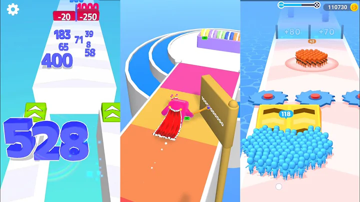 number master vs level up numbers vs count master max score Max level max fun #numbermaster #game