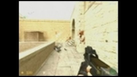 Counter-Strike: Source PC Gameplay - Counter-Strike: