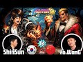 KOF 98 Ya Wang (丫王) VS Shinsun (神仙) | FT11 | KING OF FIGHTERS 98 