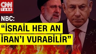İsrail İran'ı Bu Gece Mi Vuracak? NBC Yazdı: İsrail Her An İran'ı Vurabilir! | Tarafsız Bölge