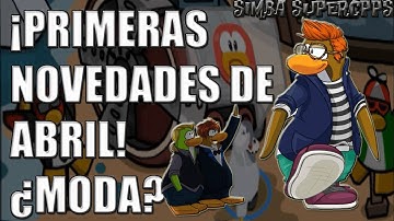 😉¡Primeras novedades de Abril 2018!😉| Simba SuperCPPS 📘