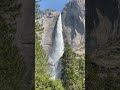 【California】 Upper Yosemite Falls ② @ Yosemite NP on May 2023
