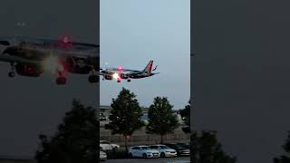 AMARE touching down at LHR 🛬🇬🇧
