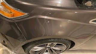 2011-2018 Honda Odyssey transmission and engine mounts replace