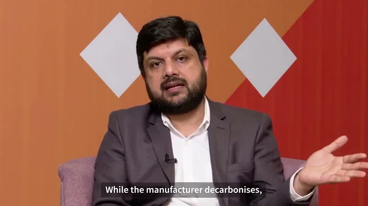 Key challenges to decarbonising construction, Aun Abdullah - Build Ahead