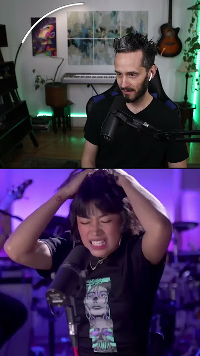 FIRST TIME HEARING | Gigi De Lana - UNHOLY ( Sam Smith - Cover )