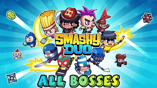 Smashy Duo - All Bosses screenshot 4