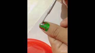 short nail artshortsviraltrending