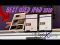Which ipad is the best used buyers choice in 2021  device comparison
