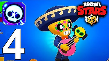 Brawl Stars Part 4 Gameplay Walkthrough Android IOS