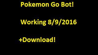 Pokemon Go Pokestop Farming Bot (+Download) screenshot 5