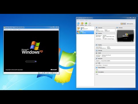 Virtualbox Windows XP kurulumu (İSO açıklamada)