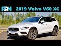 2019 Volvo V60 Cross Country | Best Crossover We've Driven