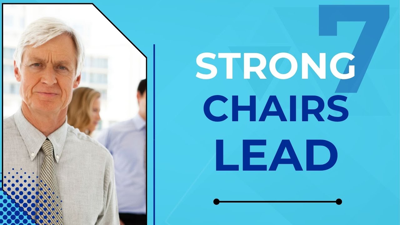 What Makes a Great Board Chair? Clear Roles & Feedback | Board Leader Academy • Lesson 7