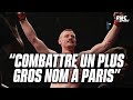 Ufc  itw avec la nouvelle ppite franaise jousset avant son combat crucial contre gooden