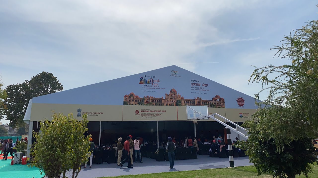 Book Fair 2022 Inauguration