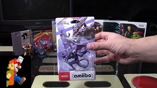 Ridley Amiibo Unboxing | Nintendo Collecting