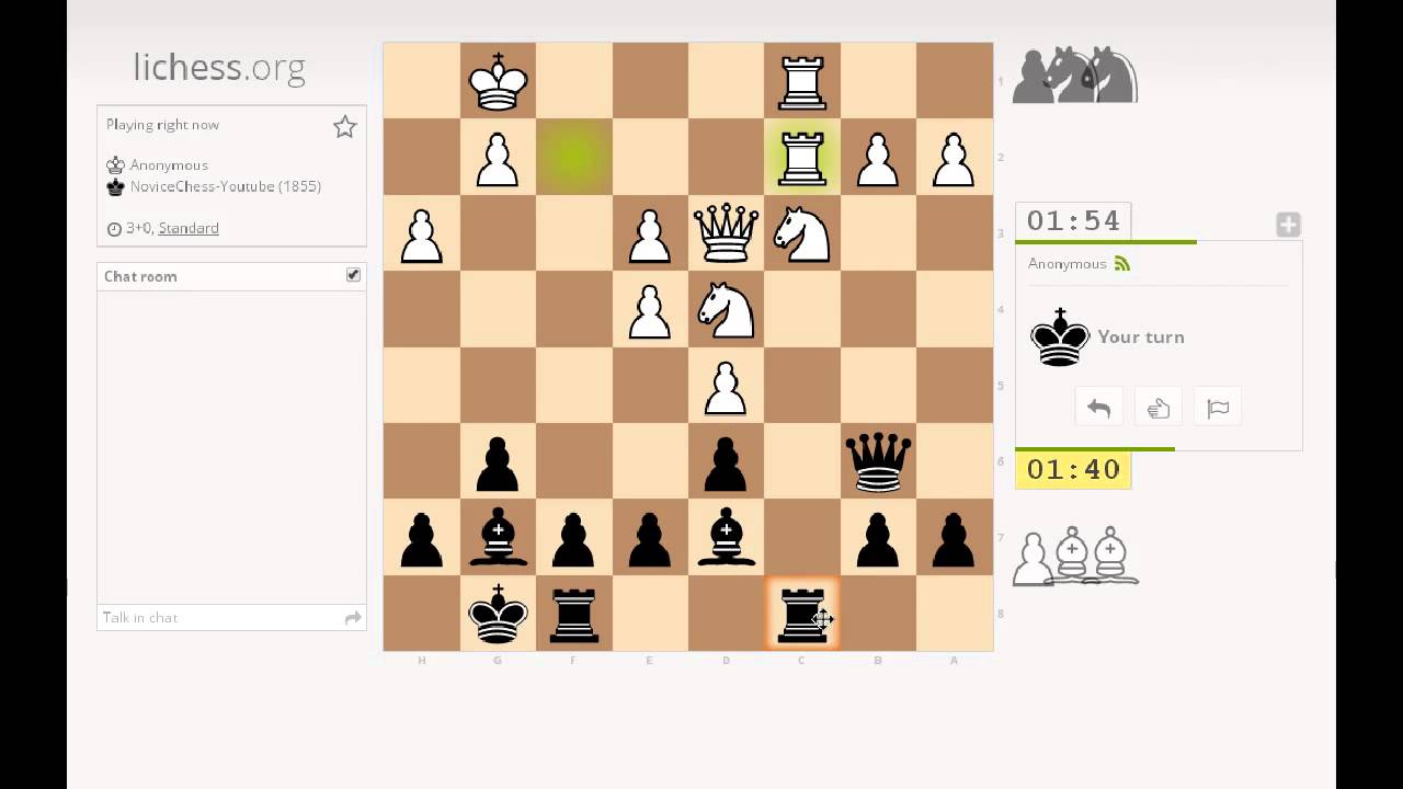 ChessOnSteroids Chrome extension demo 
