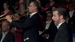 "The Trumpet Shall Sound" from Handel's Messiah - American Bach Soloists