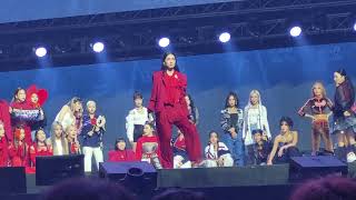 220102 스우파 앵콜 콘서트 막콘 배틀 3라운드 프라우드먼 모니카 vs 라치카 피넛