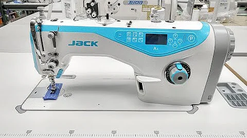 JACK A4 Automatic Single Needle Sewing Machine