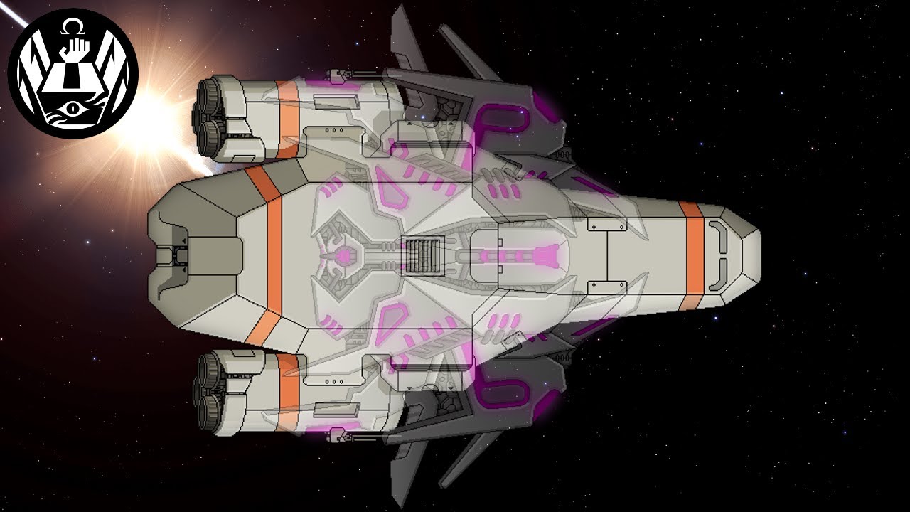 Kestrel Cruiser A | FTL Multiverse - YouTube