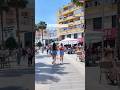 Relaxing day at Torremolinos Spain Costa del Sol 🌞🇪🇸😀 #costadelsol #shorts #travel #trending
