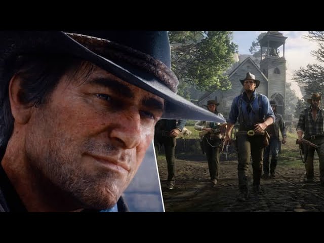 Red Dead Redemption 2 Fans Still Hoping for a PS5 Patch