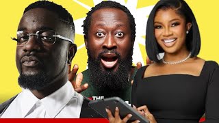 🔥 SARKODIE’S Reply to Serwaa Amihere will shock you!