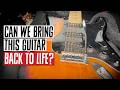This Guitar Needed Help.  | StewMac GuitarTek (NEW!)