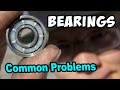 Bearing Problems And Solutions For Skateboarding!