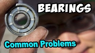 Bearing Problems And Solutions For Skateboarding! screenshot 1