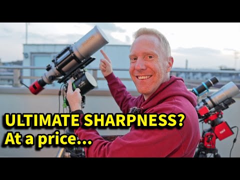 The Askar SQA106 is a sharpness BEAST! But should you buy it? FULL REVIEW!