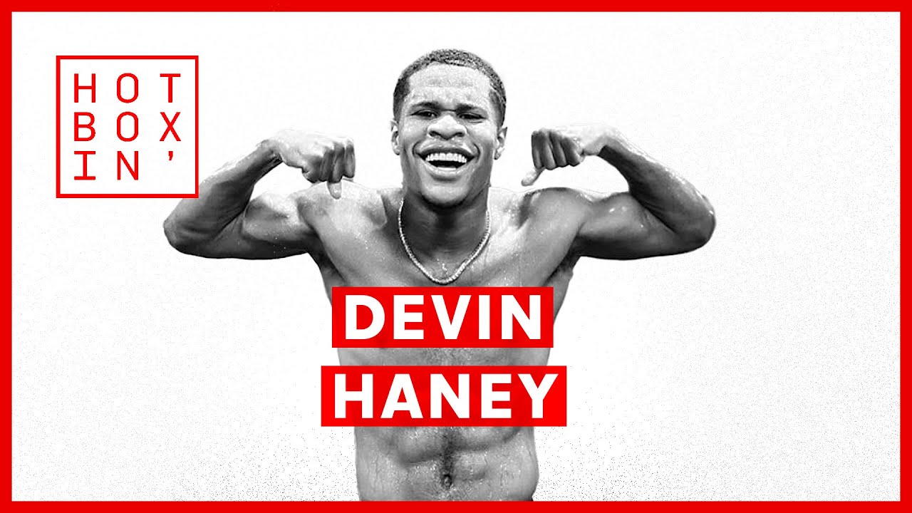 Devin Haney | Hotboxin' with Mike Tyson