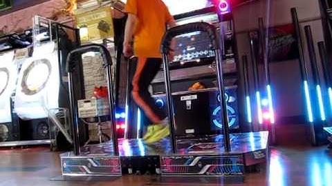 DDR - EDP UNBELIEVABLE (Sparky remix)