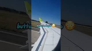 We got a butter landing with Air Baltic screenshot 1