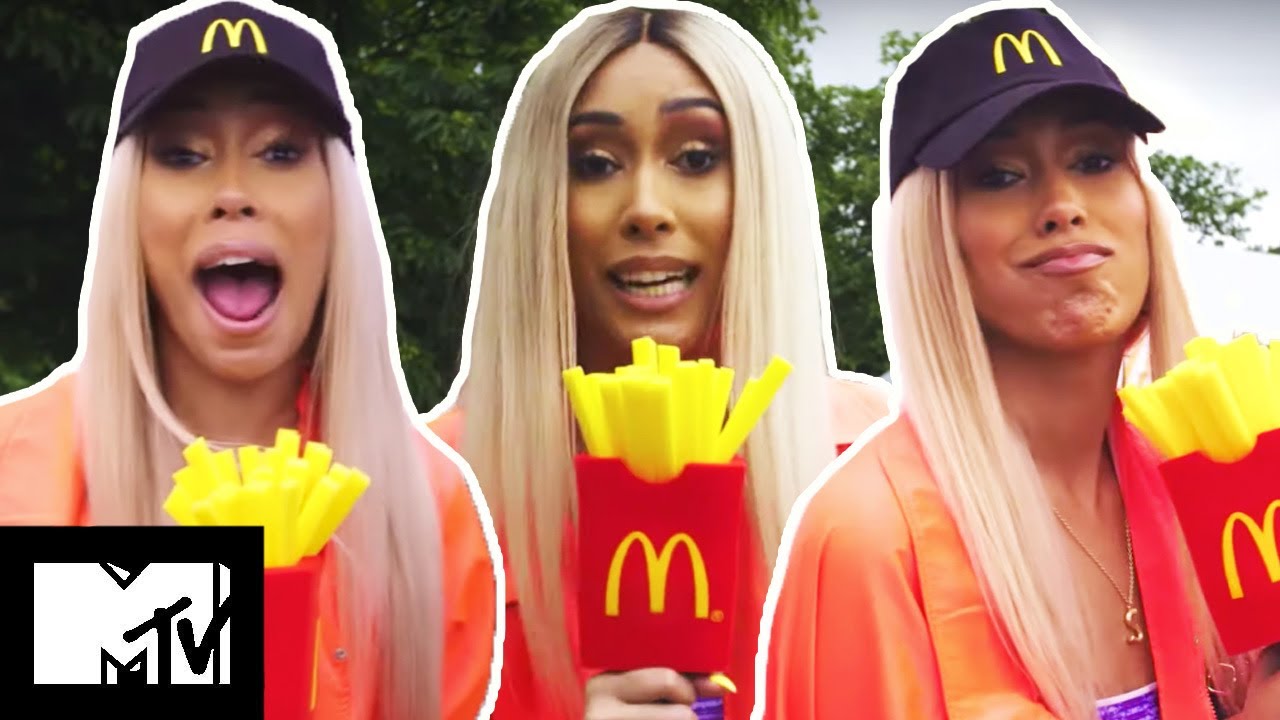 Wireless with Snoochie Shy was HOT!