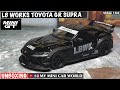 【MY MINI CAR WORLD】UNBOXING MINI GT 1/64 LB WORKS TOYOTA GR SUPRA