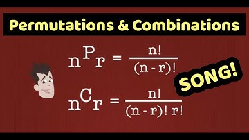 The Permutations Combinations Song | Michael Bautista