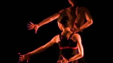 Joseph Cipolla's BREATHLESS to Arvo Prt . Configuration Dance Theatre Co-Founder Artistic Director