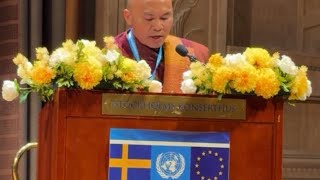 World Peace Award International Conference