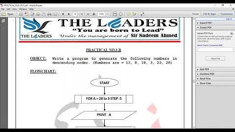 Practical No.-3A+3B: Computer, Class-IX